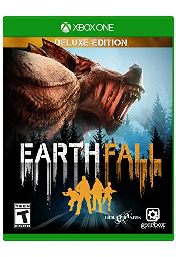 EARTHFALL DELUXE EDITION XBOX ONE