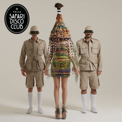 YELLE - SAFARI DISCO CLUB