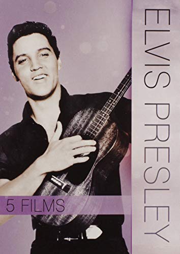 ELVIS 5-MOVIE COLLECTION