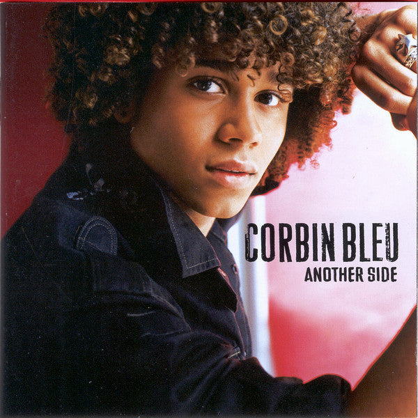 BLEU, CORBIN  - ANOTHER SIDE (W/DVD)