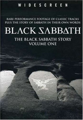 BLACK SABBATH - THE BLACK SABBATH STORY VOL.1 [IMPORT]