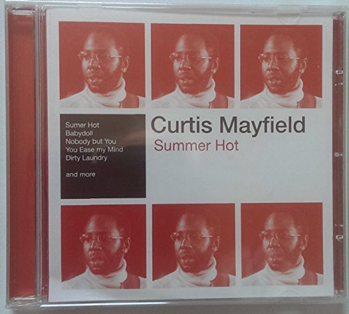 MAYFIELD, CURTIS - SUMMER HOT