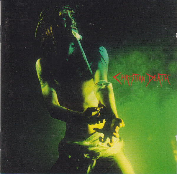 CHRISTIAN DEATH  - SEX & DRUGS & JESUS CHRIST (CANDLELIGHT)