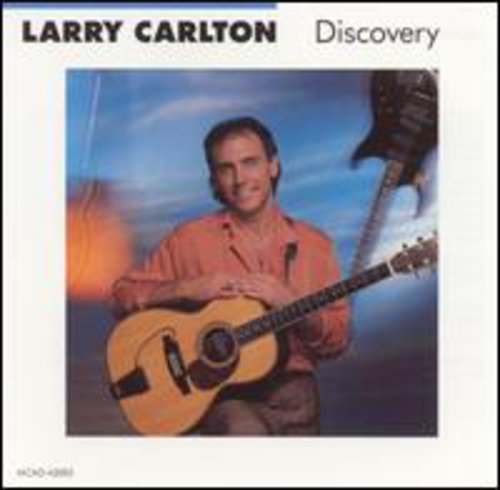 LARRY CARLTON - DISCOVERY