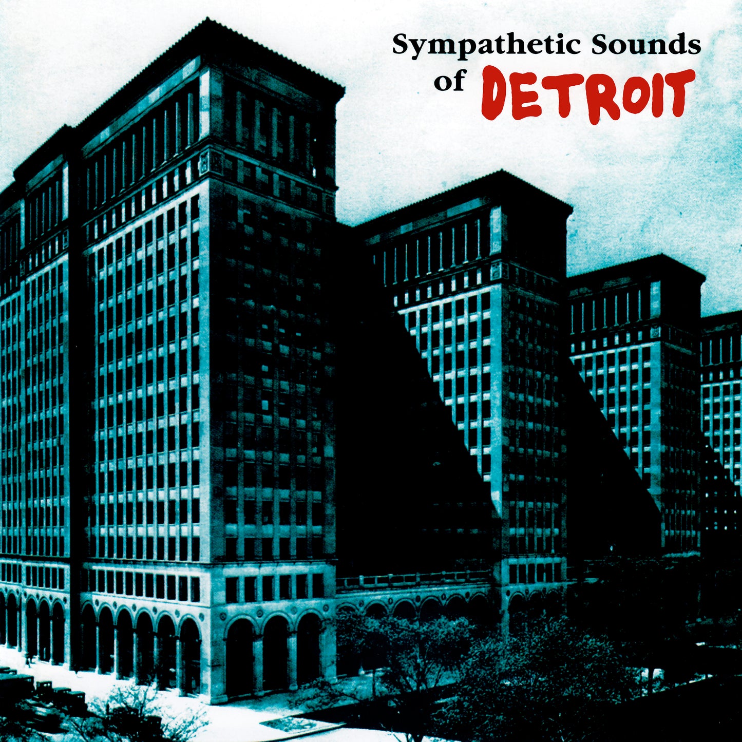VARIOUS  - SYMPATHETIC SOUNDS OF DETROIT