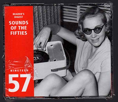 VARIOUS - SOUNDS OF THE FIFTIES-1957 (3 DISC)