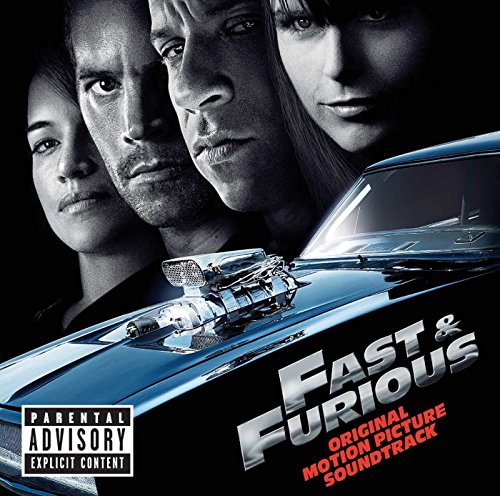 SNDTRK  - FAST AND FURIOUS (AKA FAST AND FURIOUS 4)