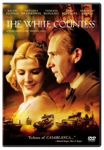 THE WHITE COUNTESS (SOUS-TITRES FRANAIS)