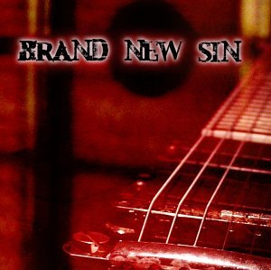 BRAND NEW SIN - BRAND NEW SIN