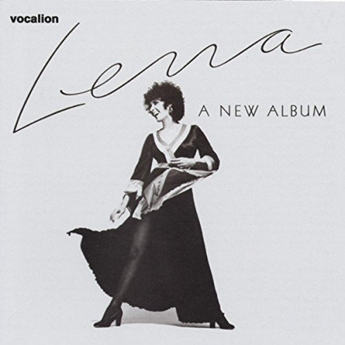 HORNE, LENA  - LENA: A NEW ALBUM (LENA ON COVER)