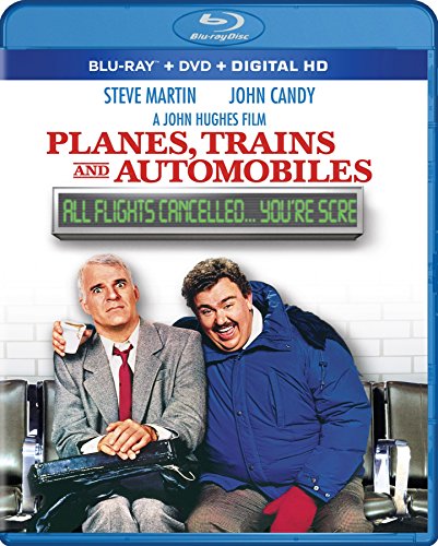 PLANES, TRAINS & AUTOMOBILES [BLU-RAY]