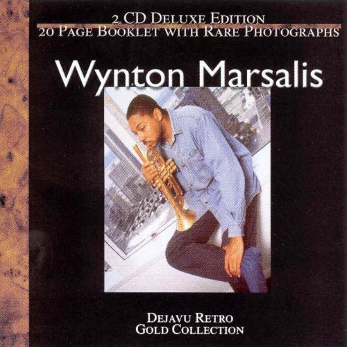 MARSALIS, WYNTON  - GOLD COLLECTION