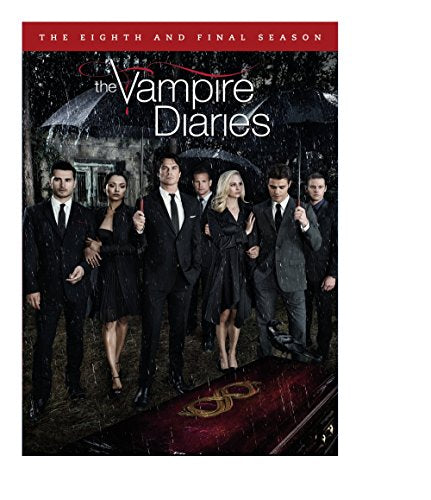 THE VAMPIRE DIARIES: SEASON 8