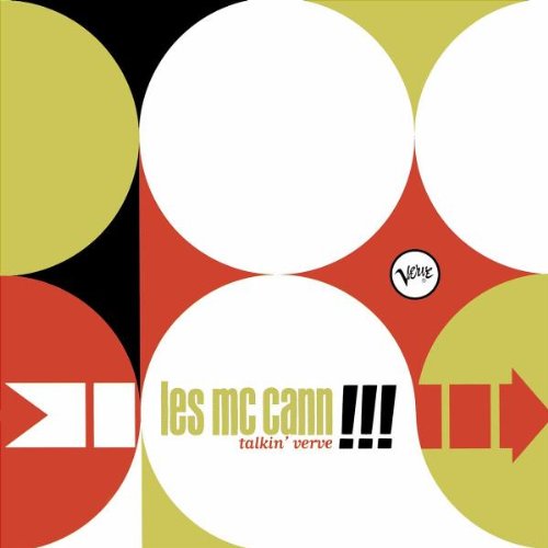 MCCANN, LES - TALKIN' VERVE