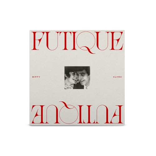 BIFFY CLYRO - FUTIQUE (CD)