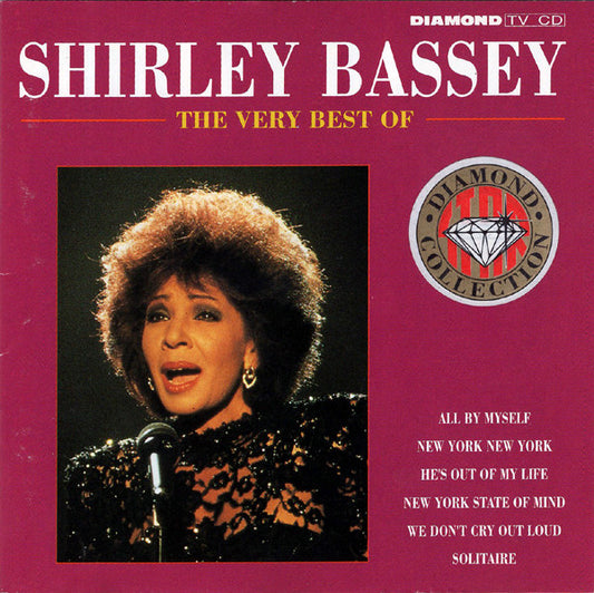 BASSEY, SHIRLEY  - VERY BEST OF (2CDS)