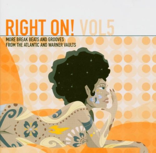 VARIOUS - RIGHT ON! VOL 5 (ATLANTIC)