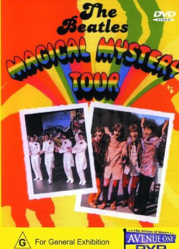 THE BEATLES: THE MAGICAL MYSTERY TOUR [IMPORT]