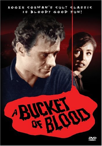 A BUCKET OF BLOOD [IMPORT]