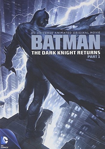 BATMAN: THE DARK KNIGHT RETURNS PART 1