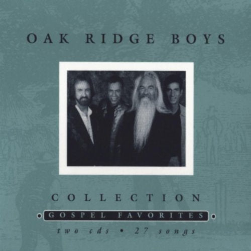 OAK RIDGE BOYS - COLLECTION