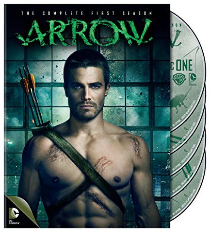 ARROW: THE COMPLETE FIRST SEASON