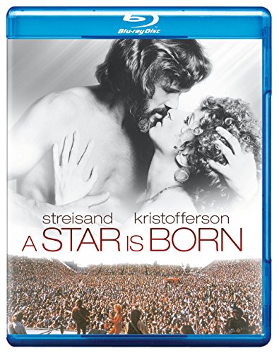 A STAR IS BORN [BLU-RAY]