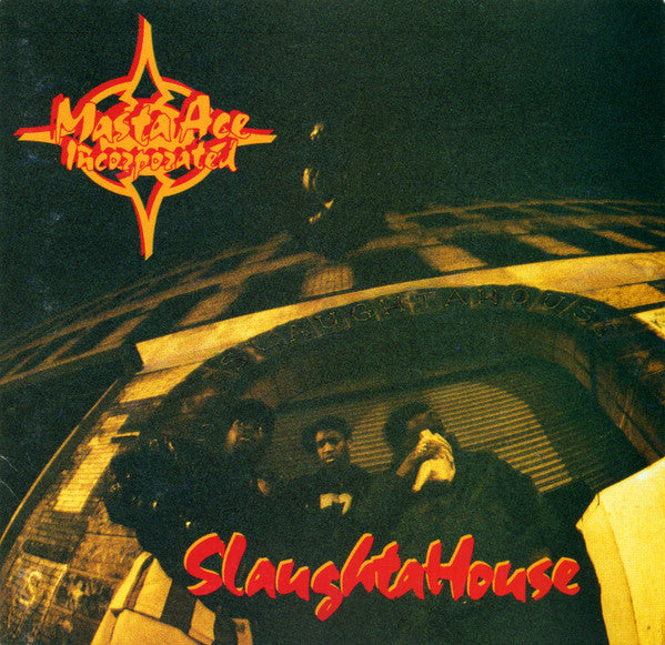 MASTA ACE INCORPORATED  - SLAUGHTAHOUSE (2CDS)(REISSUE)