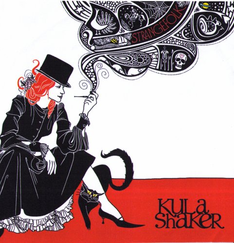 KULA SHAKER - STRANGEFOLK