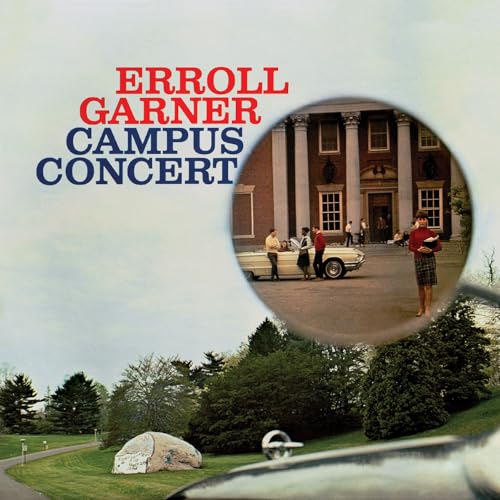 ERROLL GARNER - CAMPUS CONCERT (OCTAVE REMASTERED SERIES) (CD)