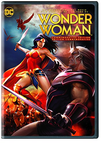 WONDER WOMAN: COMMEMORATIVE EDITION