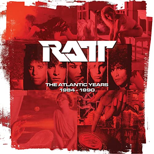 RATT - ATLANTIC YEARS