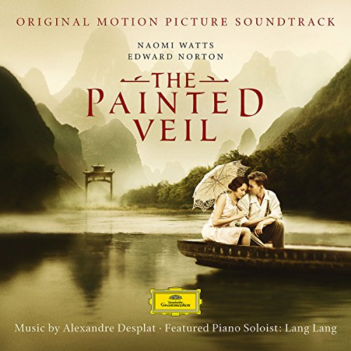 SOUNDTRACK - THE PAINTED VEIL