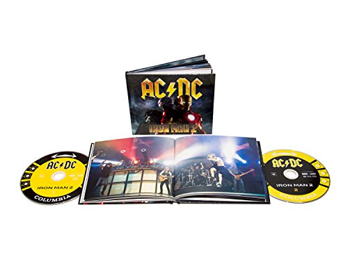 AC/DC  - IRON MAN 2 (DELUXE EDITION) [CD + DVD]