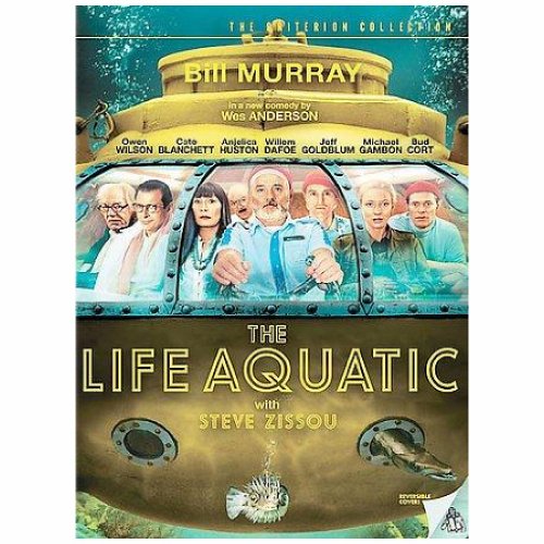 LIFE AQUATIC WITH(WS)STEVE ZIS