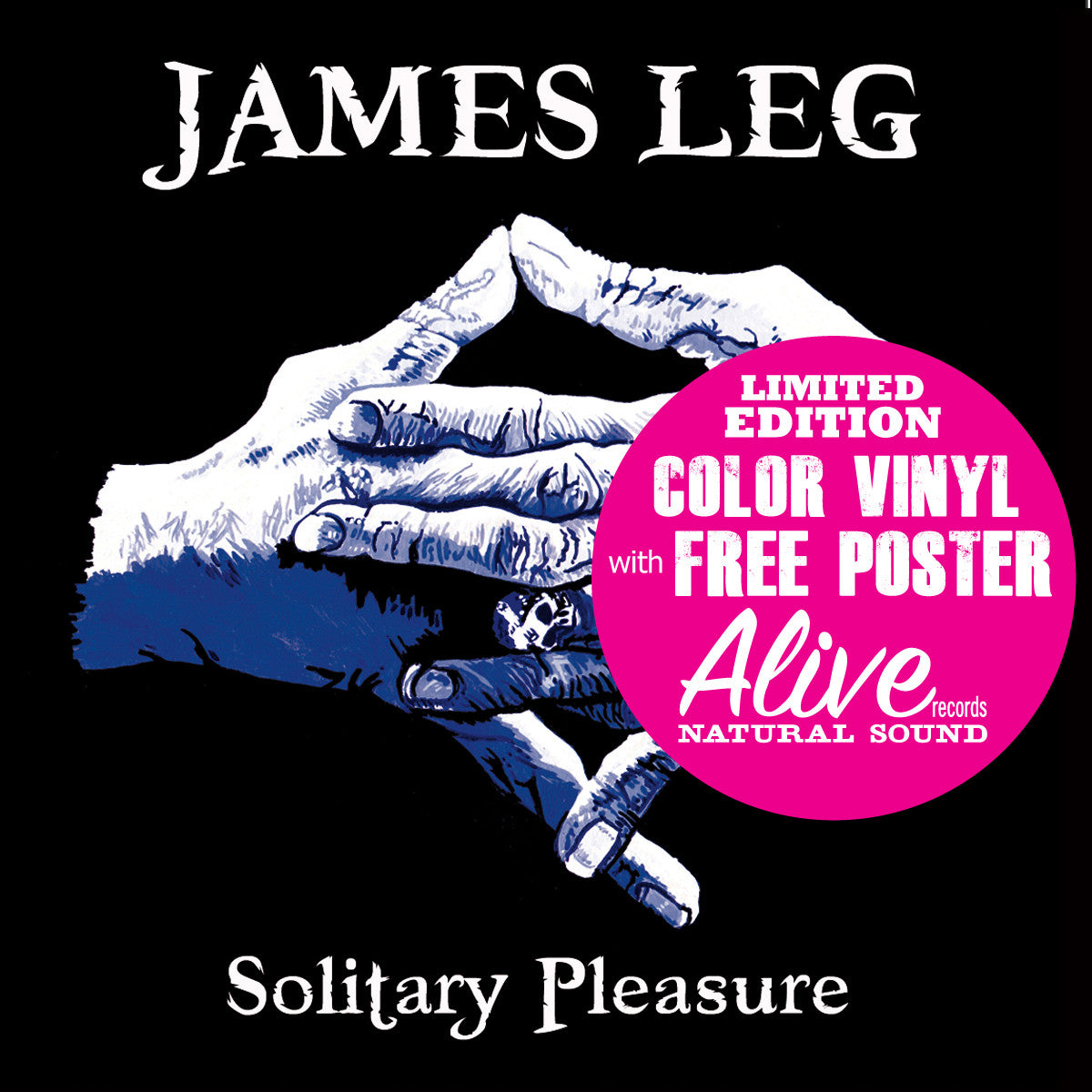 LEG, JAMES - SOLITARY PLEASURE