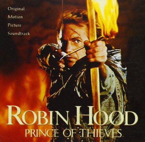 VARIOUS ARTISTS - ROBIN HOOD-PRINCE OF THIEVES