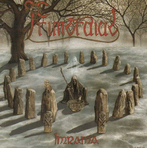 PRIMORDIAL  - IMRAMA