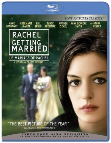 RACHEL GETTING MARRIED BILINGUAL [BLU-RAY]