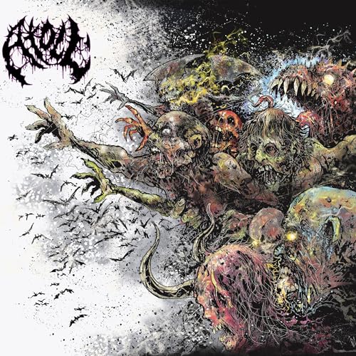 ATOLL - PREPUCE (CD)