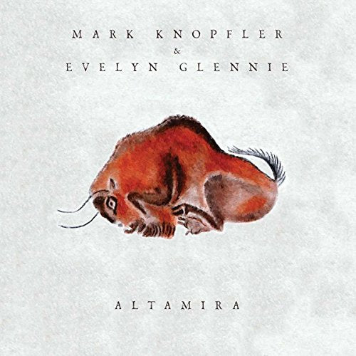 KNOPFLER, MARK - ALTAMIRA (ORIGINAL MOTION PICTURE SOUNDTRACK)