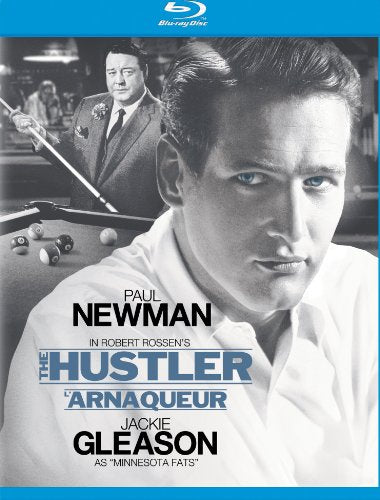 THE HUSTLER [BLU-RAY]