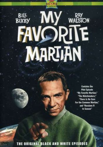 MY FAVORITE MARTIAN, VOL. 1