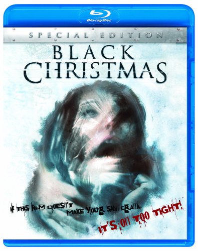 NEW KIDDER/SAXON - BLACK CHRISTMAS (BLU-RAY)