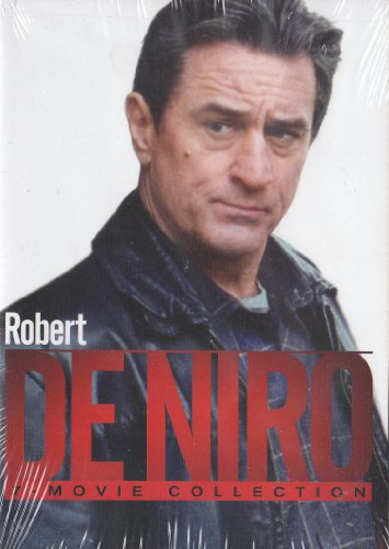 DE NIRO, ROBERT - DVD-7 MOVIE COLLECTION