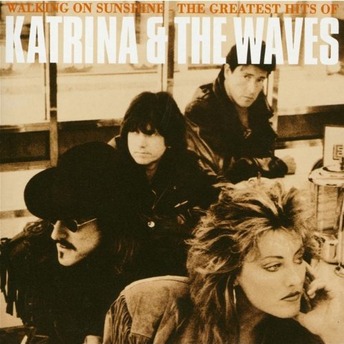 KATRINA + THE WAVES - WALKING ON SUNSHINE