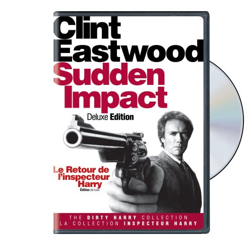 SUDDEN IMPACT: DELUXE EDITION / LE RETOUR DE L'INSPECTEUR HARRY : DITION DE LUXE (BILINGUAL)