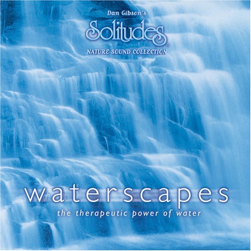 GIBSON, DAN (SOLITUDES) - WATERSCAPES