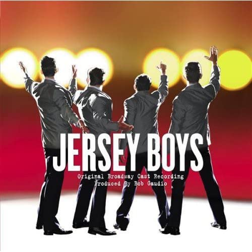 SNDTRK - JERRY'S BOYS (ORIGINAL BROADWAY CAST)