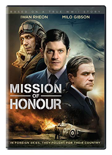 MISSION OF HONOR [DVD]